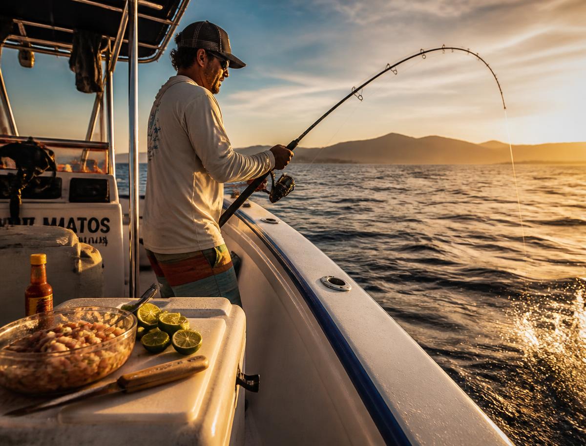 Sport Fishing Tour