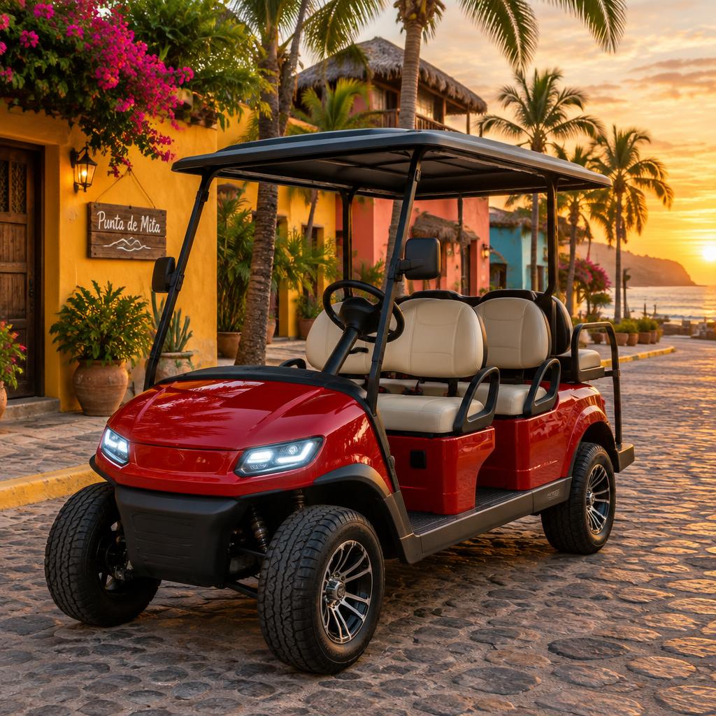 Golf Cart Rental