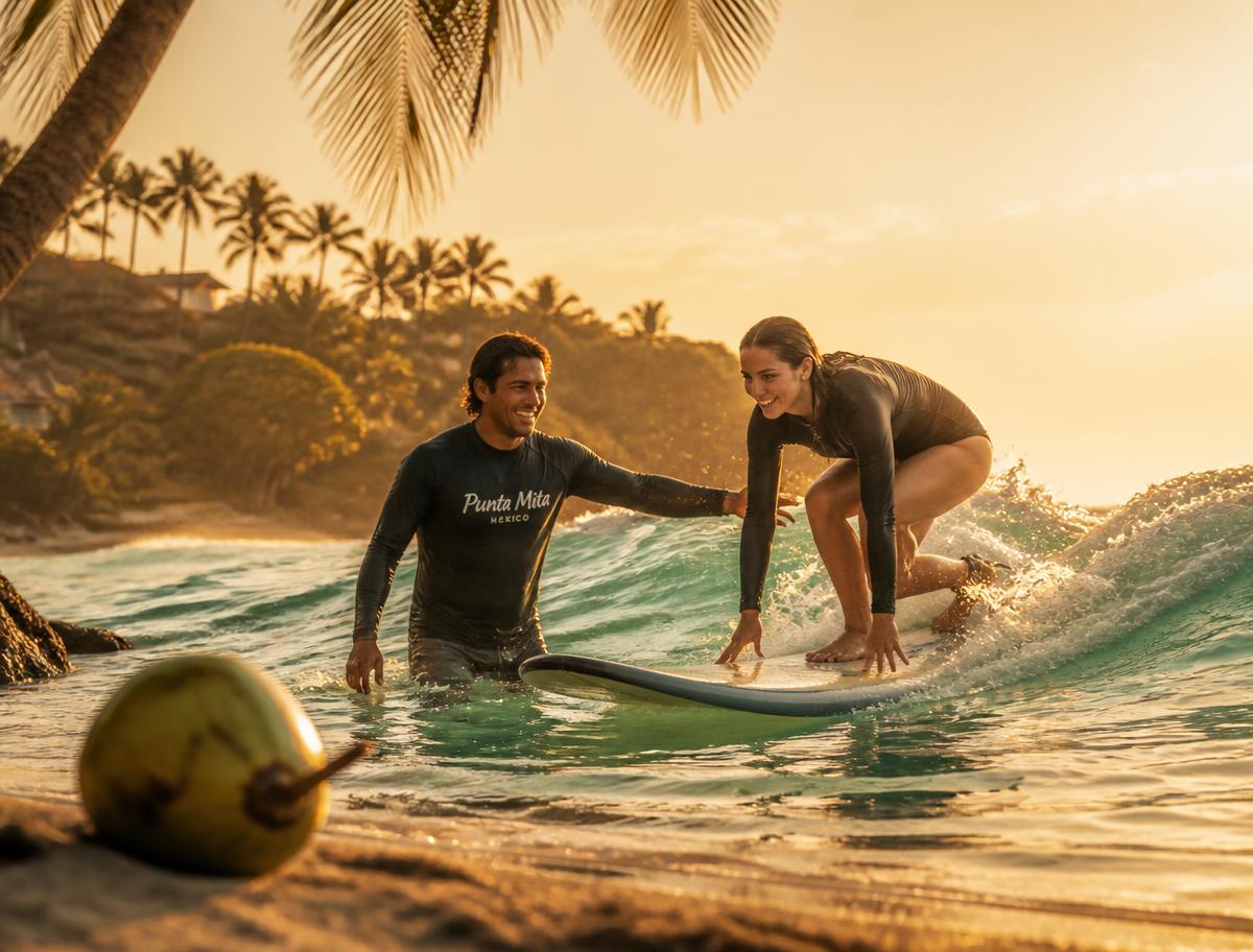Surf Lessons